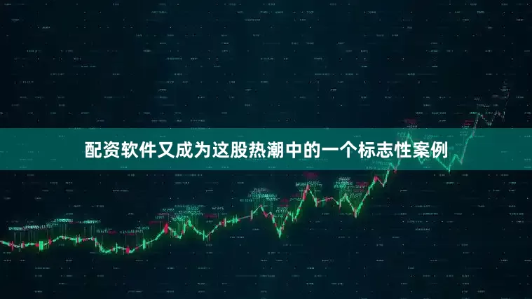 配资软件又成为这股热潮中的一个标志性案例